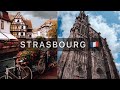 Strasbourg Travel Guide in 4K 🇫🇷| Top places to visit in Strasbourg France #youtube #france #2022