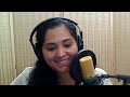 Rajahamsame Unplugged Cover By Rashmi Nair