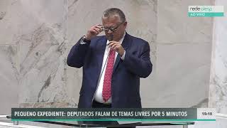 Dr. Jorge do Carmo comenta índices de casos de feminicídio no Estado