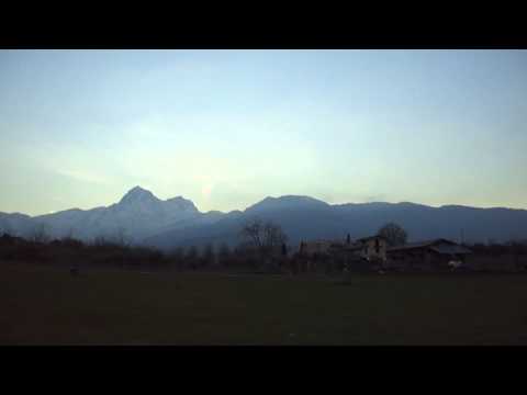 27-One minute of videoart every day - Nature Gran Sasso (Colledara)