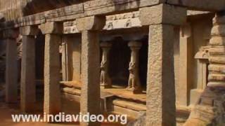 Ramanuja Mandapam at Mahabalipuram 