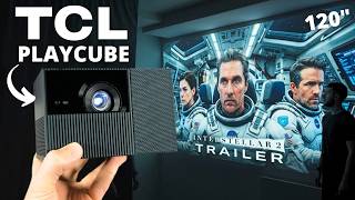 TCL PlayCube REVIEW: No Bad Reviews... Is It Really That Good?