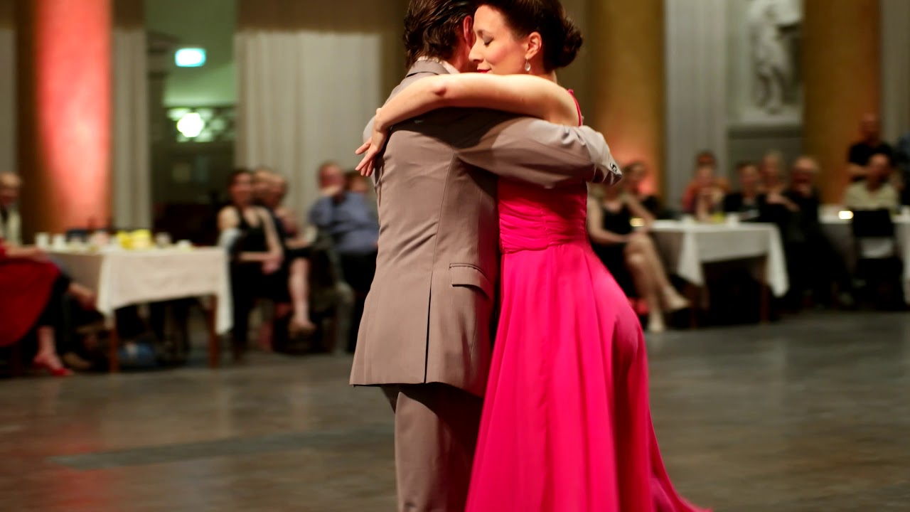 Tangarte Sexteto with Pasi and Maria Lauren at Primavera