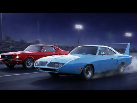 Drag Nation: Muscle Car Racing