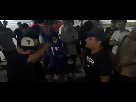 Revivo y VJO Vs Diego y Nota - MONKY FREE Fecha 7 (8vos)