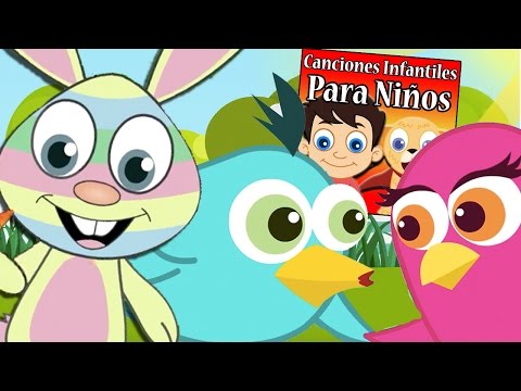 Los mejores canciones infantiles | La Pájara Pinta (Oficial) | Rondas Infantiles