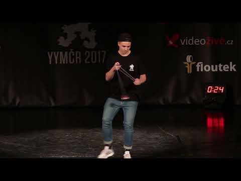 YYMCR17   1A Elite Prelim   Filip David   4