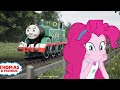 Pingu S Teenage Cartoon Digital S1 EP33 Thomas Special Day