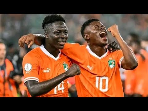Ivory Coast 1-0 Burundi 