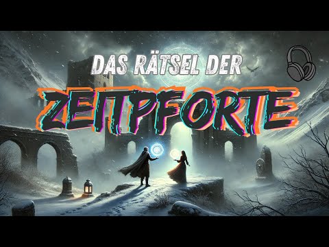 Zeitreise ins Ungewisse - Die geheimen Relikte (Hörbuch) 🎧