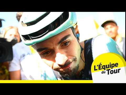 2e à l'Alpe d'Huez mais 5e du général, Lenny Martinez doit-il avoir des regrets ?