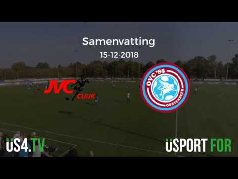 Samenvatting JVC Cuijk - OVC '85