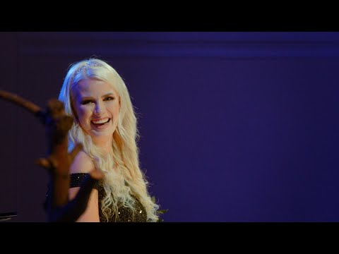 Lehar: Viljas Lied von Die lustige Witwe (Wunderbare Ernestina Jošt)