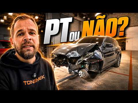 E AÍ?! 😩 É PT OU NÃO? Hyundai Creta 2025 | TONIMEK AVALIA