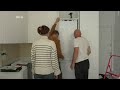 Встроенный холодильник. Установка своими руками. BEKO BCNA306E3S