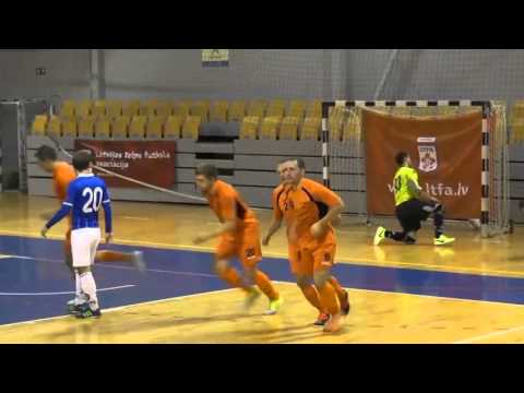 SK Monarhs - New Project/SFS [LTFA Virslīga 2015/16 | Highest Division]