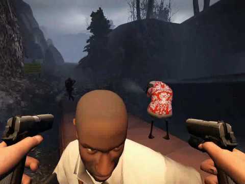 L4D Custom Player Models