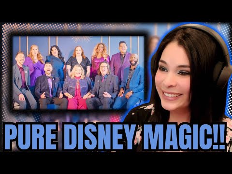 Voctave – Disney Heroes & Villains Medley Reaction ✨ Good vs Evil in Harmony