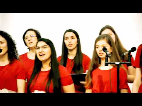 Doar prin crucea Sa - Corul Podis ❤️🤍🎵🎺🎶🎼🎻🎸🎙🎹