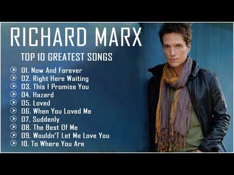 Best Songs of Richard Marx- Richard Marx Greatest Hits Full Album