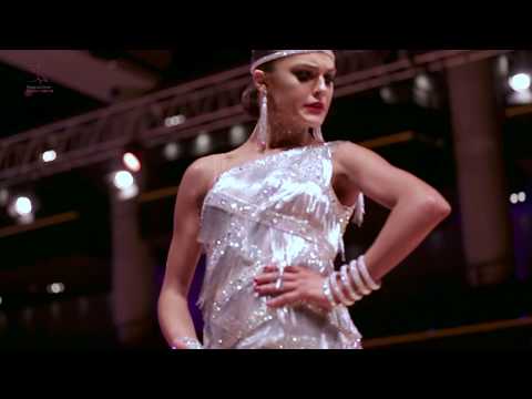 Kristers Smits & Elizabeth Shlimovich USA | Prague Open 2018 | PODF | Paso Doble