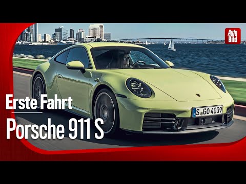 PORSCHE 911 Carrera S PDK "Facelift" BiTurbo / CH-Auto-video-23