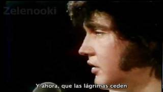 Elvis Presley - My Way (Subtitulada)