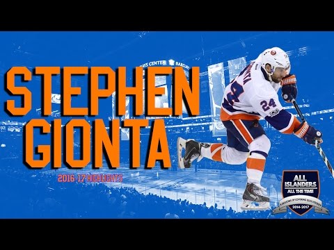 Stephen Gionta 16-17 Highlights