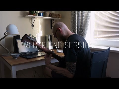 Meeting with Hans - FLUID AS BLUE (RECORDING SESSION)