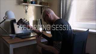 FLUID AS BLUE (RECORDING SESSION)