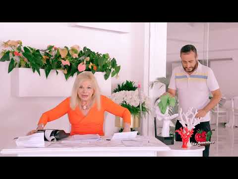 Sandra Milo - Prima puntata “le avventure di terra orti”