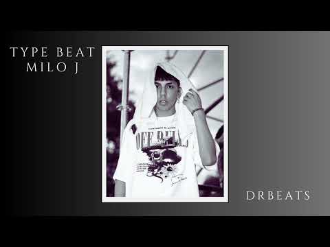MILO J Type Beat (Prod. By DRBeats)