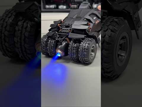 1:15 Scale Batmobile Tumbler RC | Dark