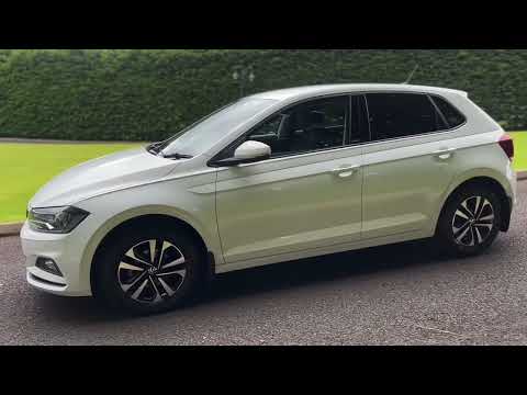 2021 Volkswagen Polo 1.0 TSI United