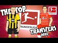 Cancelo, Ryerson, Duranville & More - The Bundesliga Transfer Song 2023 - Powered by 442oons