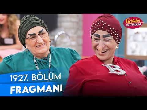 Gelinim Mutfakta 1927. Bölüm Fragmanı