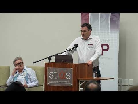 SU Sports Law Conference 2024: Andrew Breetzke on labour law and sport
