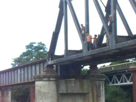 Ngaruawahia Bridge Boys