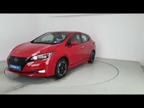 Nissan Leaf #277 Leaf Acenta  Acenta  150 Electric - Image 2