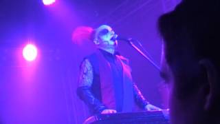 Das Ich - Erde ruft (27. 02. 2016 Volta, Moskau)