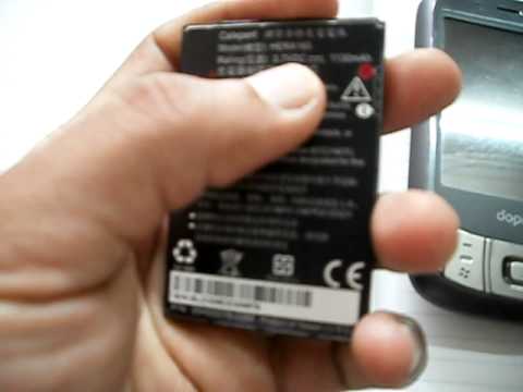 HTC Hera 100 Dopod C800