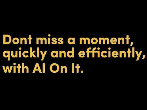 Item video thumbnail