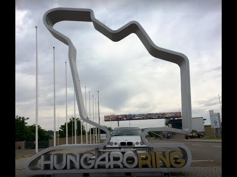 HungaroRing Open Day 26.6.2017