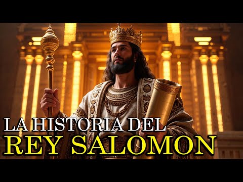 "Solomon: The Wisest and Richest King Who Fell into Idolatry | Shocking Bible Story"