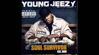 Young Jeezy Ft Akon - Soul Survivor (Clear BassBoosted)