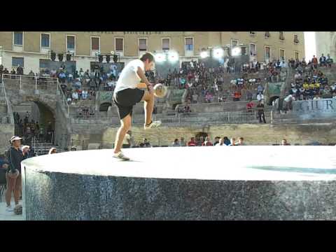 Kari (Czech Republic) vs. Chalry Iacono (Argentina) | RBSS World Final 2012 - Gold Group