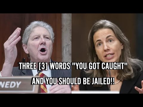 Senate House in CHAOS as Judicial Nominee Sarah Russell GOT CAUGHT!! WHAT HAPPENED NEXT IS INSANE!!