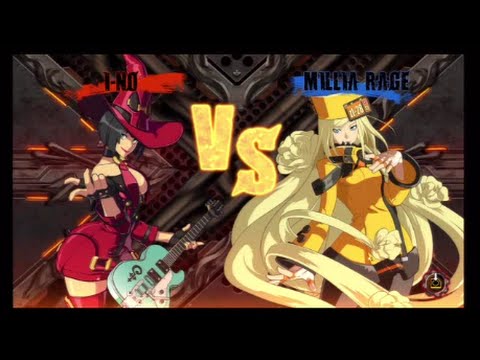 Guilty Gear Xrd Sign Matches: torisuke-s (IN) vs nataria (MI)