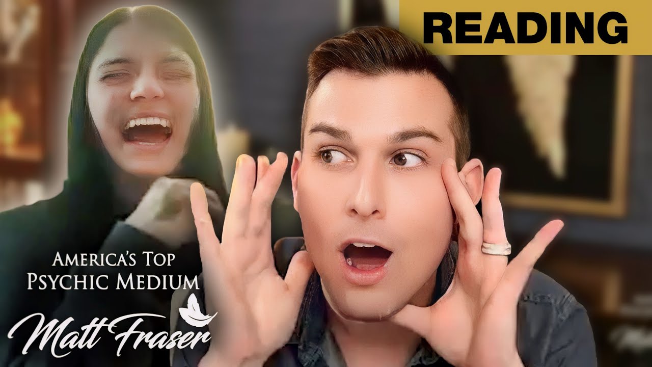 The Psychic ReadingThat Changed EVERYTHING: Daughter Contacts Deceased Dad