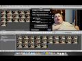 How to censor word with iMovie